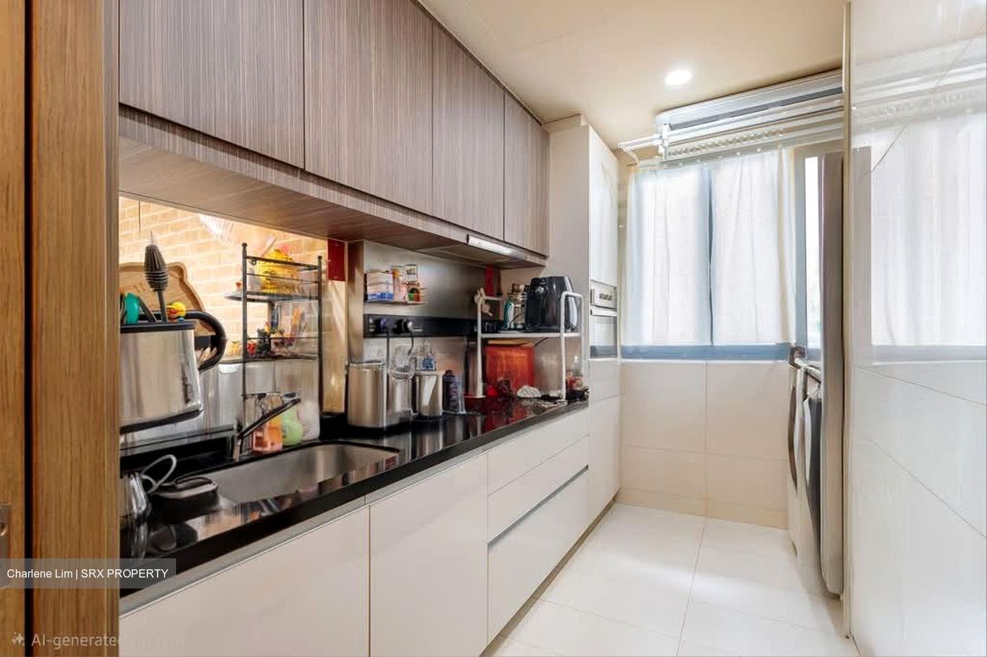 The Palette (D18), Condominium #581712031